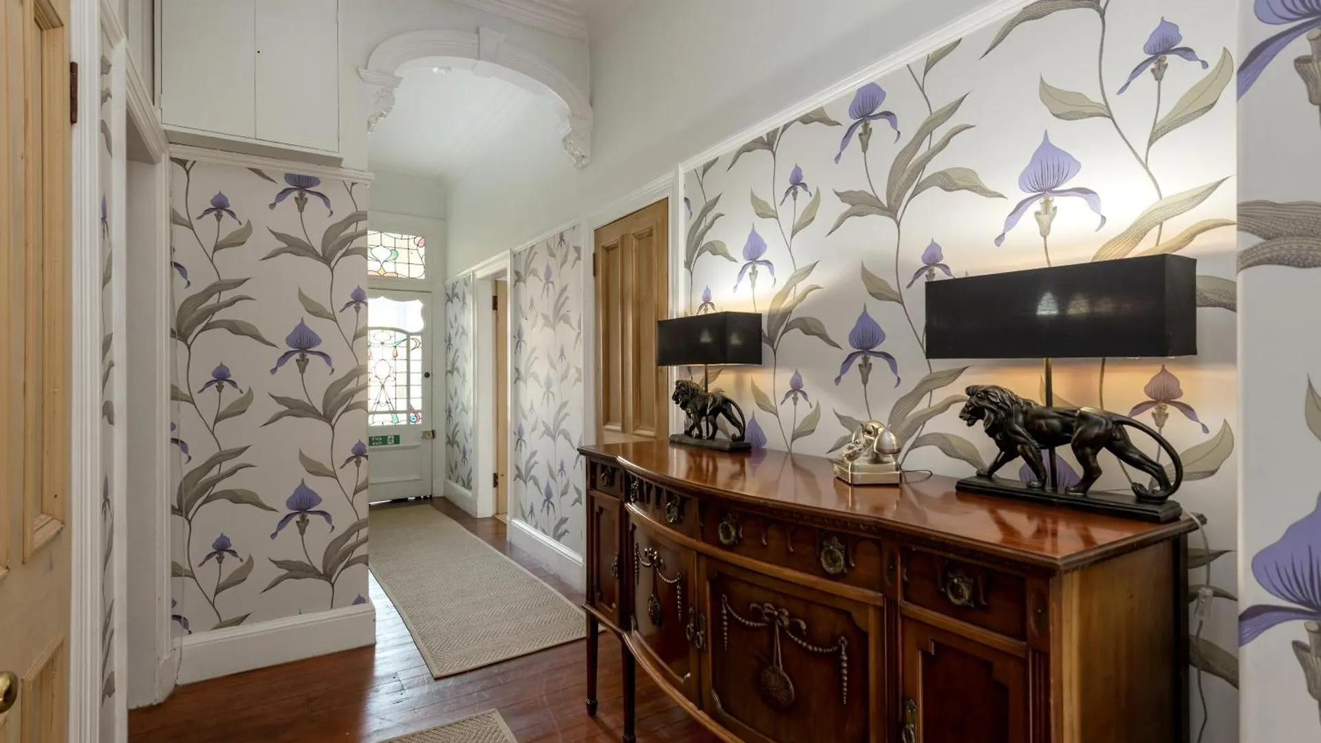 The Lauderdale Street Residence Εδιμβούργο Διαμέρισμα