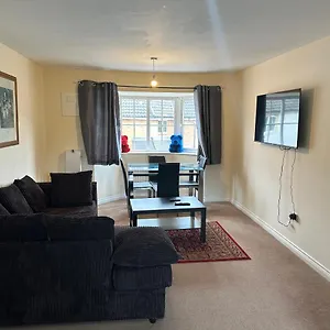 Lovely 2 Bedroom Family Holiday Thamesmead (Greater London)